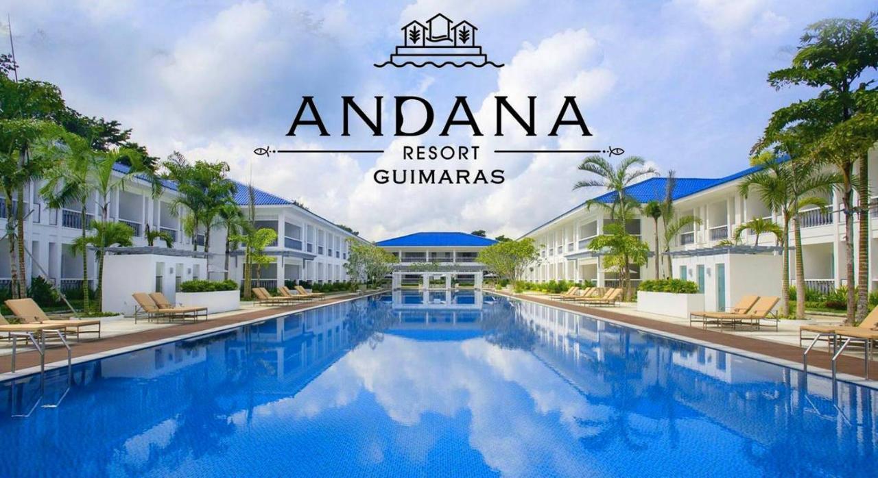 Andana Resort גימראס מראה חיצוני תמונה