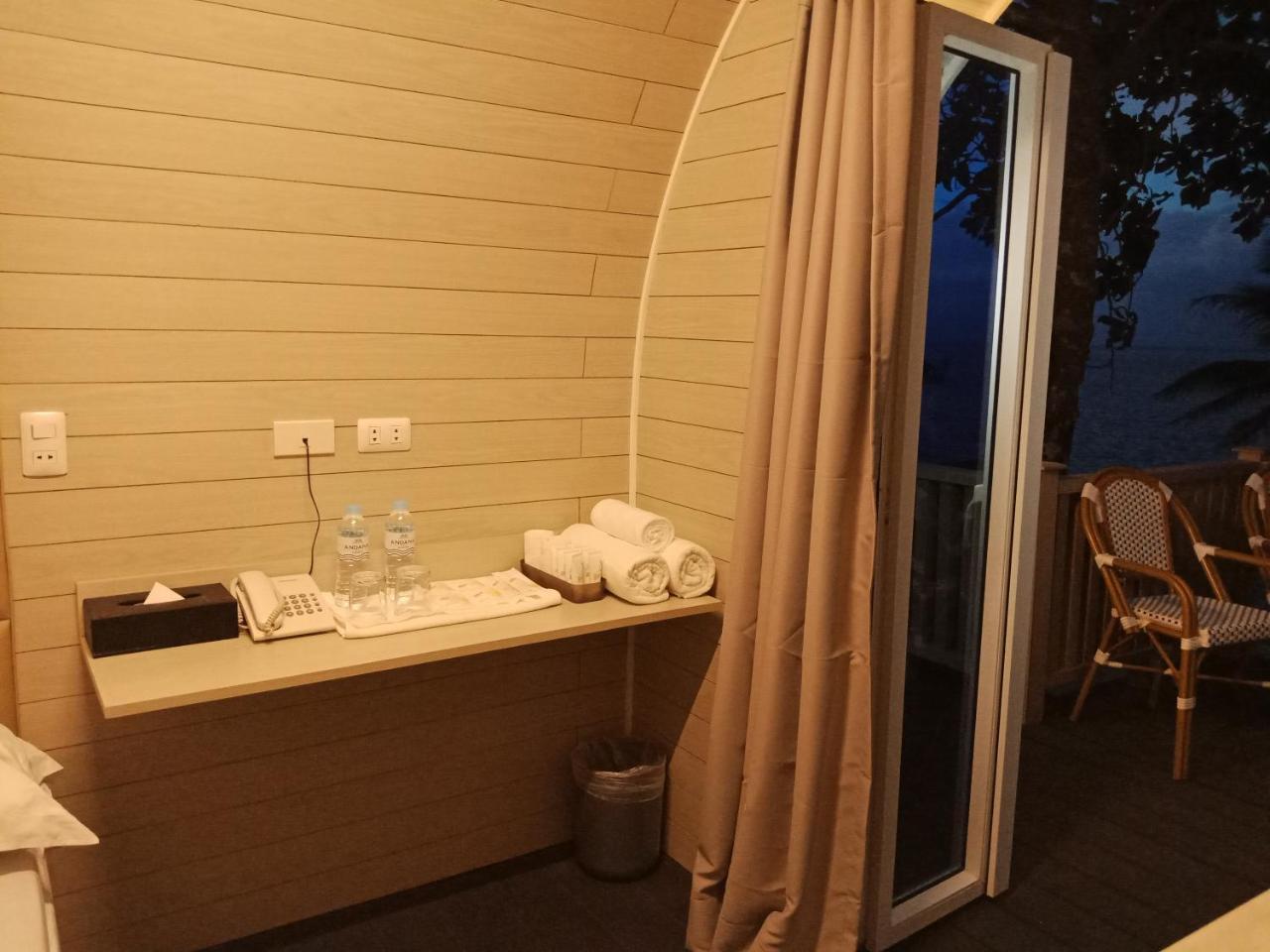 Andana Resort גימראס מראה חיצוני תמונה