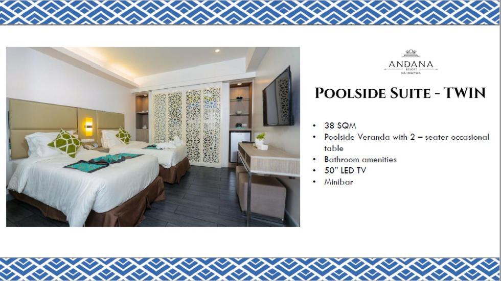 Andana Resort גימראס מראה חיצוני תמונה