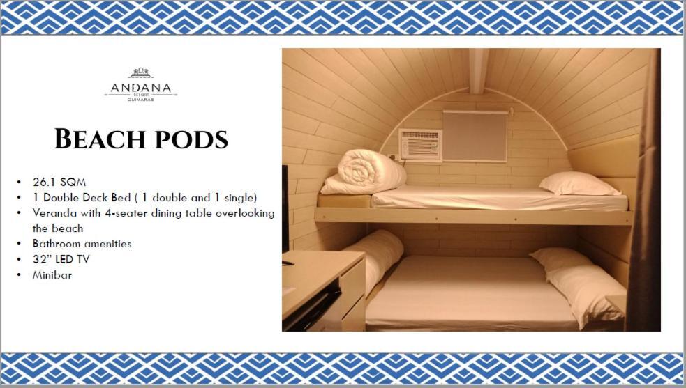 Andana Resort גימראס מראה חיצוני תמונה